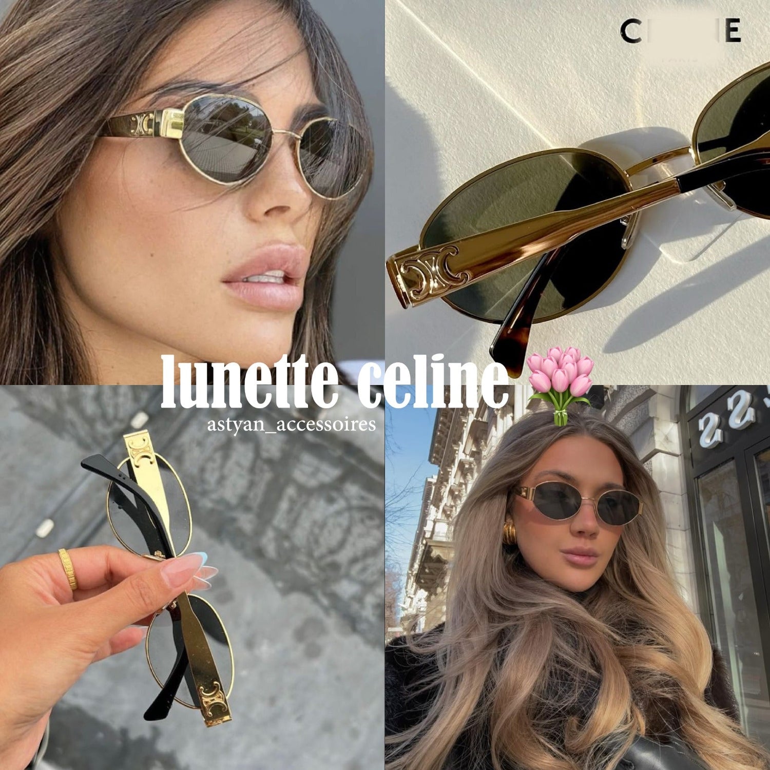 Lunette Femme