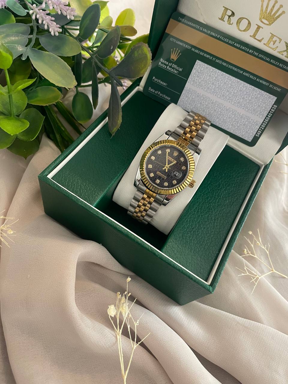 Montre Femme
